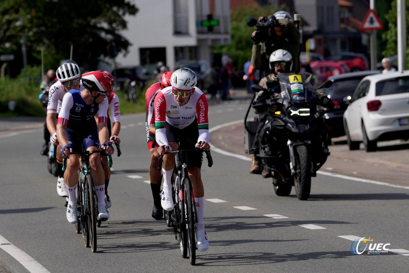 2024 UEC Road European Championships - Limburg - Flanders - Men Elite Road Race 222,8 km - 15/09/2024 -  - photo Luca Bettini/SprintCyclingAgency?2024